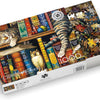 Buffalo Games - Frederick The Literate by Charles Wysocki Jigsaw Puzzle (1000 Pieces)