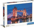 Clementoni - Tower Bridge at Night Jigsaw Puzzle (1000 Pieces)