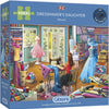 Gibsons - Dressmaker's Daughter XL Jigsaw Puzzle (500 Pieces)