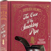 Professor Puzzle - Sherlock Holmes Smoking Pipe Jigsaw Puzzle