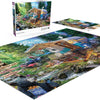 Buffalo Games - Mountain Retreat Jigsaw Puzzle (2000 Pieces)