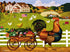 Buffalo Games - Rooster Expres by Charles Wysocki Jigsaw Puzzle (1000 Pieces)