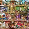 Buffalo Games - The Library of Dogs by Aimee Stewart Jigsaw Puzzle (1000 Pieces)