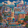 Buffalo Games - City by The Bay by Dowdle Jigsaw Puzzle (1000 Pieces)