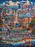 Buffalo Games - City by The Bay by Dowdle Jigsaw Puzzle (1000 Pieces)