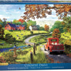 EuroGraphics - Country Drive Jigsaw Puzzle (1000 Pieces)