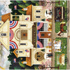 Buffalo Games - Lady Liberty's Independence Day Enterprising by Charles Wysocki Jigsaw Puzzle (500 Pieces)