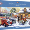 Gibsons - Christmas Eve At Station Jigsaw Puzzle (636 Pieces)