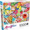 Buffalo Games - Tea and Cookies by Aimee Stewart Jigsaw Puzzle (1000 Pieces)