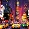 Educa - Neon Times Square New York Jigsaw Puzzle (1000 Pieces)