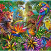 Castorland - Jungle Fashion Jigsaw Puzzle (500 Pieces)