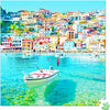 Pintoo - Showpiece Xs - Heaven On Earth, Greece Plastic Jigsaw Puzzle (256 Pieces)