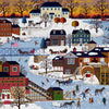 Buffalo Games - Cider Brook Farms by Charles Wysocki Jigsaw Puzzle (1000 Pieces)