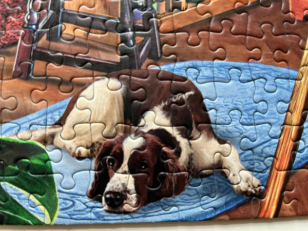 Gibsons - A Work of Art Jigsaw Puzzle (1000 Pieces)