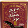 Professor Puzzle - Sherlock Holmes Smoking Pipe Jigsaw Puzzle