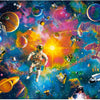 Castorland - Man In Space Jigsaw Puzzle (2000 Pieces)