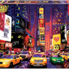 Educa - Neon Times Square New York Jigsaw Puzzle (1000 Pieces)