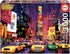 Educa - Neon Times Square New York Jigsaw Puzzle (1000 Pieces)