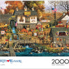 Buffalo Games - Olde Buck's County by Charles Wysocki Jigsaw Puzzle (2000 Pieces)