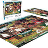 Buffalo Games - The Cambridge by Charles Wysocki Jigsaw Puzzle (1000 Pieces)