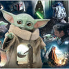 Buffalo Games - Silver Select - Star Wars - Grogu's Journey Jigsaw Puzzle (2000 Pieces)