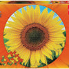 Educa - Sunflower Round Puzzle Jigsaw Puzzle (800 Pieces)