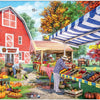 Buffalo Games - Country Life - Grandpa's Farm Market Jigsaw Puzzle (500 Pieces)