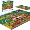 Buffalo Games - Charles Wysocki - Fox Hill Farms - 1000 Piece Jigsaw Puzzle