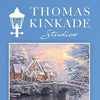 Ceaco - 4 in 1 Multipack - Holiday - 4x500pc by Thomas Kinkade Jigsaw Puzzle (2000 Pieces)