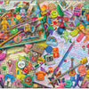 Buffalo Games - My Awesome Collection 1989 by Aimee Stewart Jigsaw Puzzle (1000 Pieces)