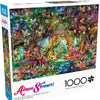 Buffalo Games - The Butterfly Ball by Aimee Stewart Jigsaw Puzzle (1000 Pieces)