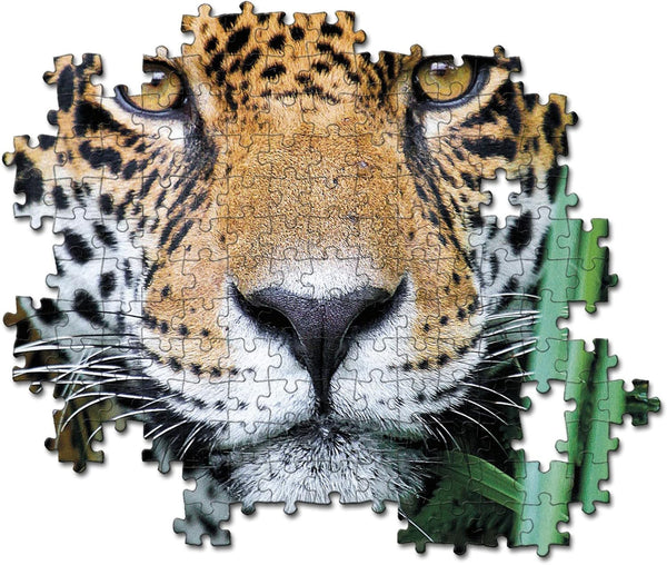 Clementoni - Jaguar in Jungle Jigsaw Puzzle (500 Pieces)