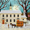 Buffalo Games - A Pie for The Parsons by Charles Wysocki Jigsaw Puzzle (300 Pieces)