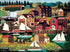 Buffalo Games - The Cambridge by Charles Wysocki Jigsaw Puzzle (1000 Pieces)