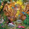 Anatolian - Secret Garden Jigsaw Puzzle (1000 Pieces)