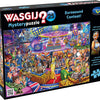 Holdson - Wasgij? Mystery 25 Eurosound! Jigsaw Puzzle (1000 Pieces)