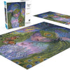 Buffalo Games - Peacock Goddess by Josephine Wall Jigsaw Puzzle (1000 Pieces)