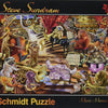 Schmidt - Music Mania by Steve Sundram Jigsaw Puzzle (1000 Pieces)