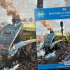 Gibsons - Spotters at Doncaster Jigsaw Puzzle (1000 Pieces)