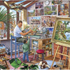 Gibsons - A Work of Art Jigsaw Puzzle (1000 Pieces)