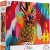 Ceaco - Pineapple - XL by Etta Vee Jigsaw Puzzle (300 Pieces)