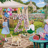 Gibsons - The Florist's Round (4 X 500pc) Jigsaw Puzzle (2000 Pieces)