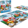 Ceaco - Gnome Sweet Gnome - Winter Fun - XL by Tim Bowers Jigsaw Puzzle (300 Pieces)