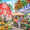 Buffalo Games - Country Life - Grandpa's Farm Market Jigsaw Puzzle (500 Pieces)