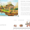 Pintoo - Showpiece Xs - Ljubljana Slovenia Plastic Jigsaw Puzzle (368 Pieces)