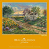 Ceaco - Sunflower Fields by Thomas Kinkade Jigsaw Puzzle (1000 Pieces)