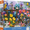 Ceaco - Hydrangeas - XL by Gina Jane Jigsaw Puzzle (300 Pieces)