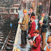 Gibsons - Spotters at Doncaster Jigsaw Puzzle (1000 Pieces)