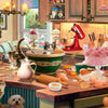 Schmidt - Secret Puzzle At The Kitchen Table by Steve Read Jigsaw Puzzle (1000 Pieces)