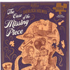 Professor Puzzle - Sherlock Holmes Missing Piece Jigsaw Puzzle